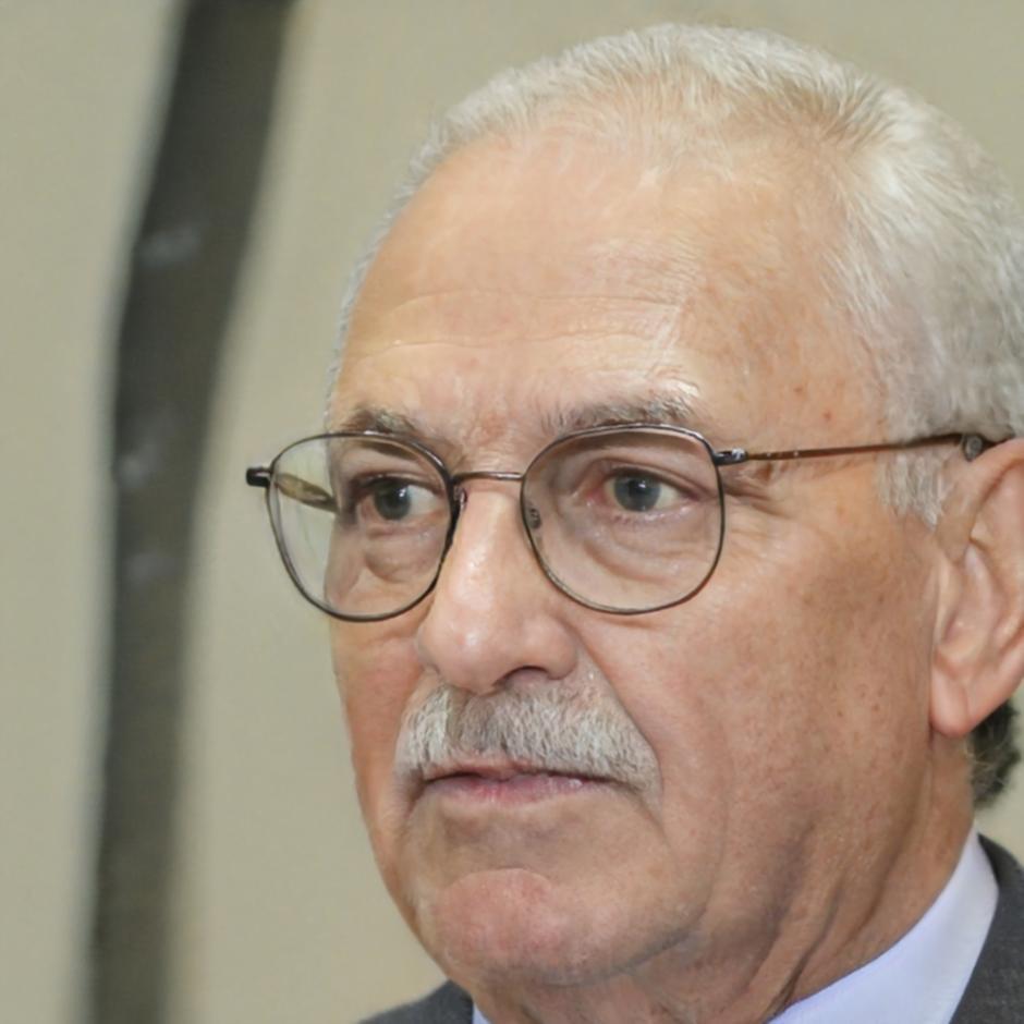 Portrait of Marcus, international student from Nigeria